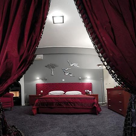 Ceragio Hotel & Apartments Tripoli Phòng bức ảnh