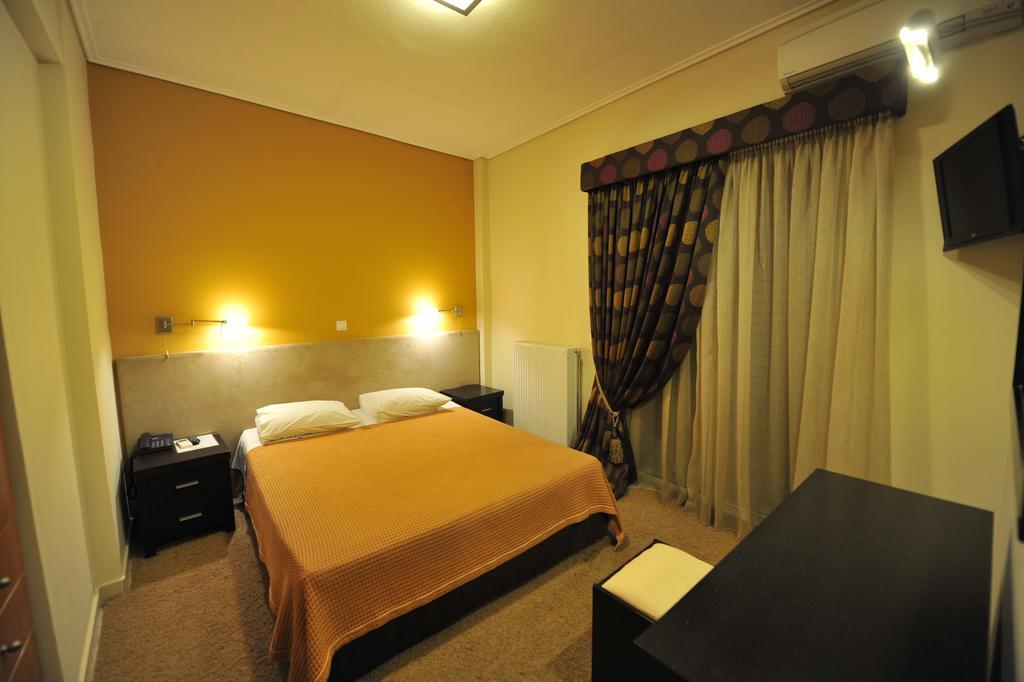 Ceragio Hotel & Apartments Tripoli Phòng bức ảnh