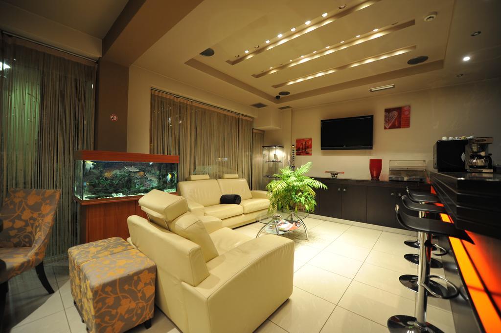 Ceragio Hotel & Apartments Tripoli Ngoại thất bức ảnh