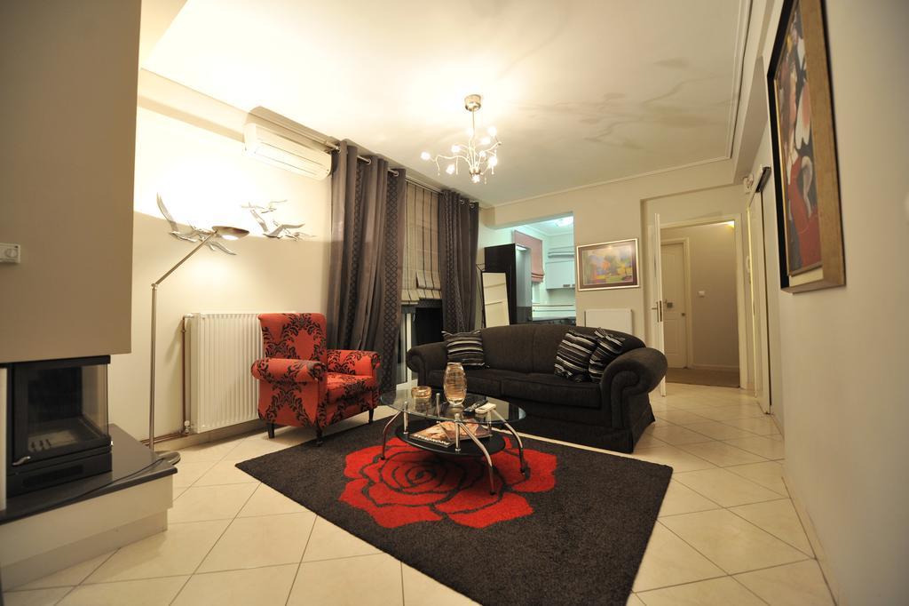 Ceragio Hotel & Apartments Tripoli Phòng bức ảnh