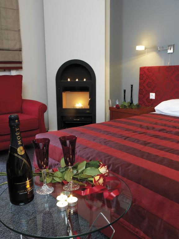Ceragio Hotel & Apartments Tripoli Phòng bức ảnh