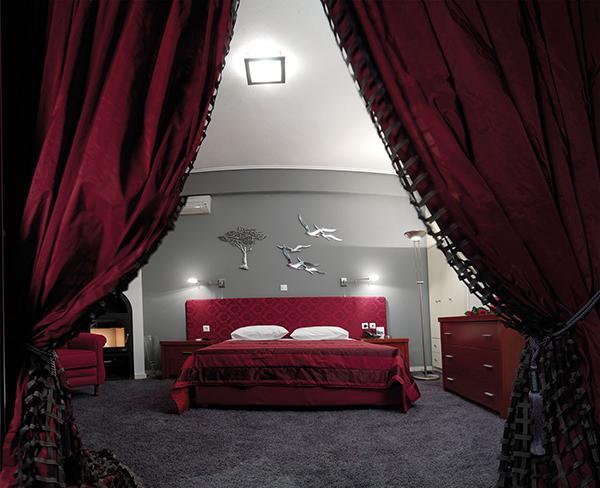 Ceragio Hotel & Apartments Tripoli Phòng bức ảnh