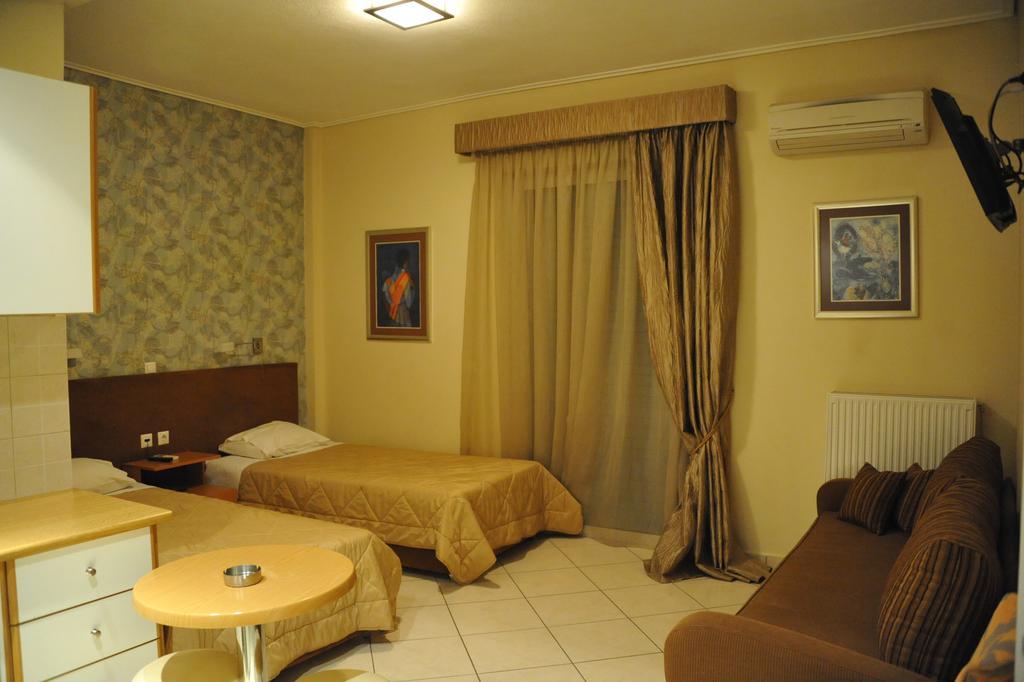 Ceragio Hotel & Apartments Tripoli Ngoại thất bức ảnh