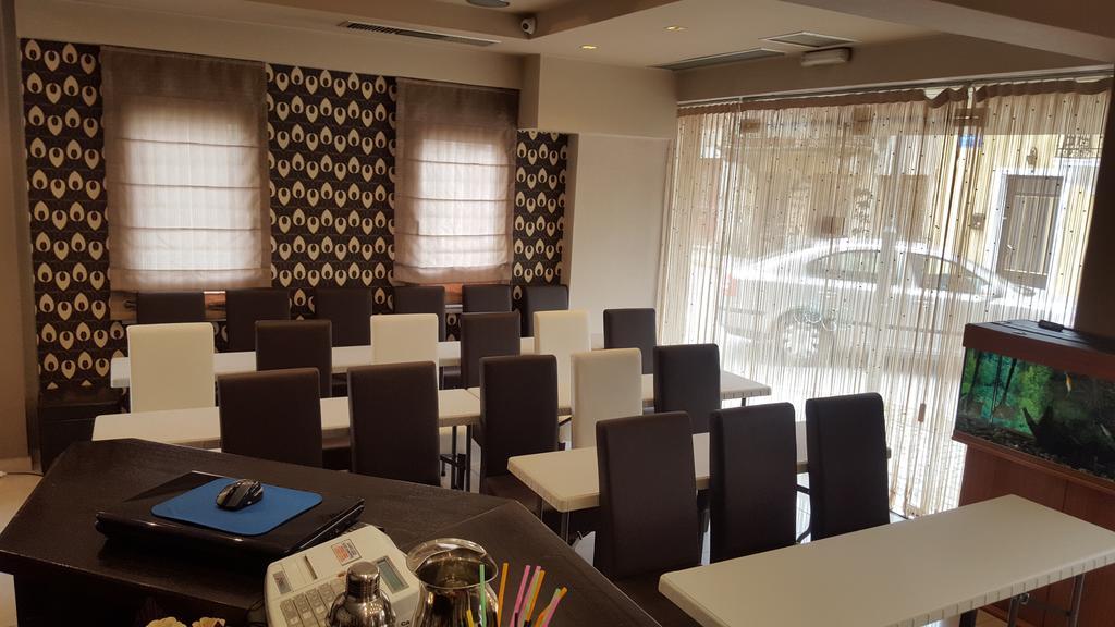 Ceragio Hotel & Apartments Tripoli Ngoại thất bức ảnh