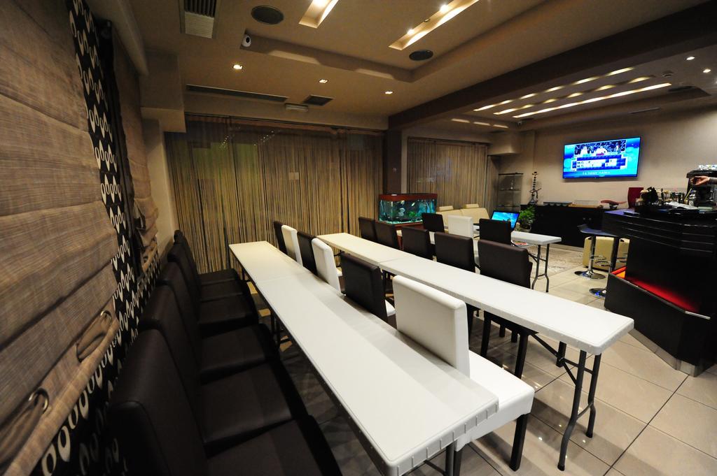 Ceragio Hotel & Apartments Tripoli Ngoại thất bức ảnh