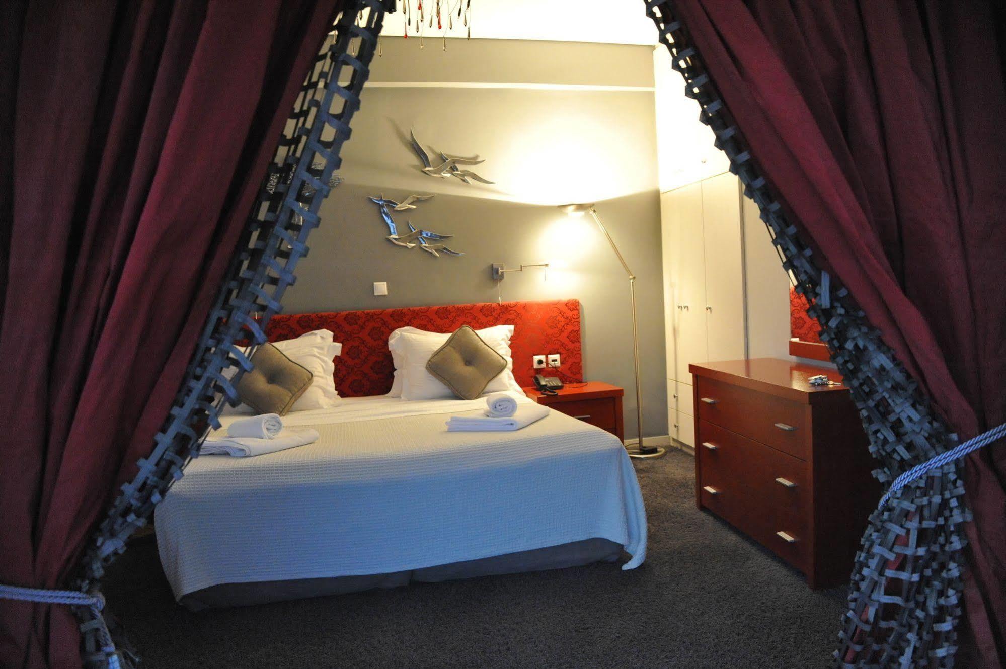 Ceragio Hotel & Apartments Tripoli Ngoại thất bức ảnh