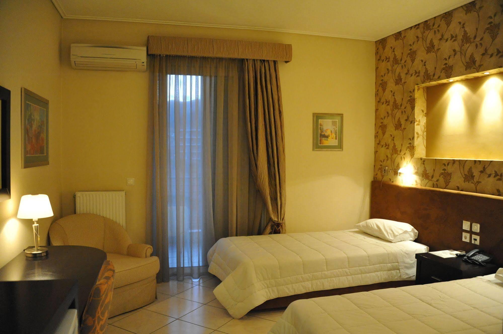 Ceragio Hotel & Apartments Tripoli Ngoại thất bức ảnh