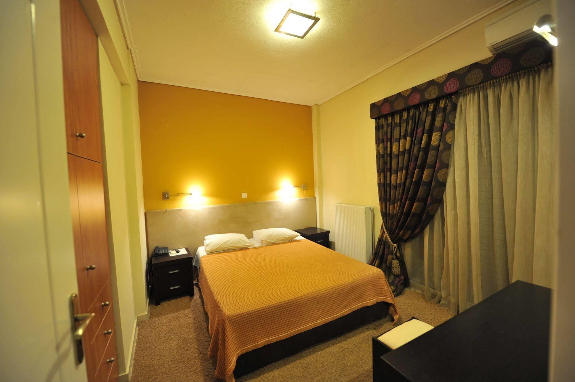 Ceragio Hotel & Apartments Tripoli Ngoại thất bức ảnh
