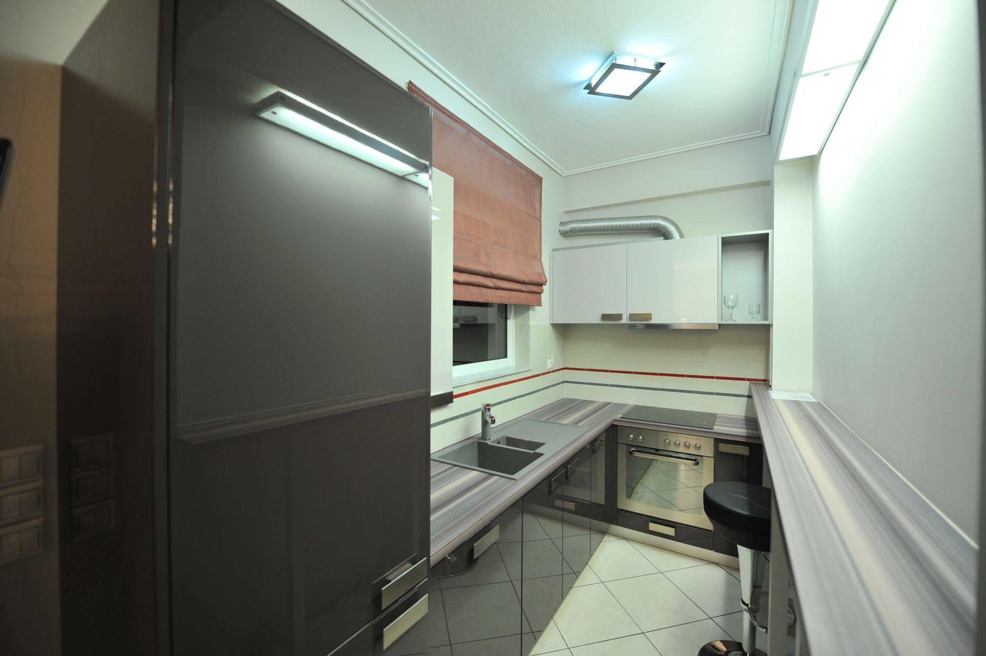Ceragio Hotel & Apartments Tripoli Ngoại thất bức ảnh