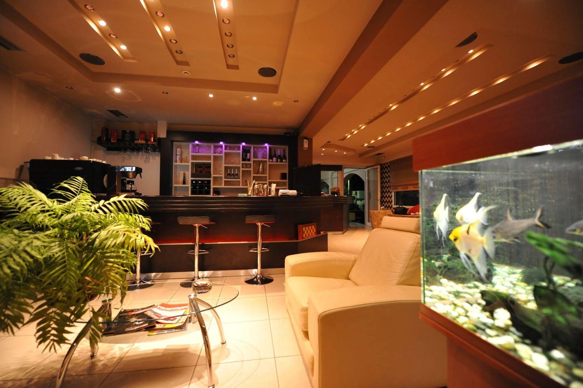 Ceragio Hotel & Apartments Tripoli Ngoại thất bức ảnh